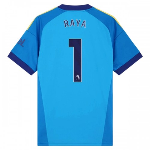 Nogometni Dres Arsenal Raya 1 Gostujući Golmanski 26/27 Nogometni Dres Arsenal Raya 1 Gostujući Golmanski 26/27