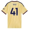 Nogometni Dres Arsenal Rice 41 Treći 26/27