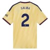 Nogometni Dres Arsenal Saliba 2 Treći 26/27 Nogometni Dres Arsenal Saliba 2 Treći 26/27