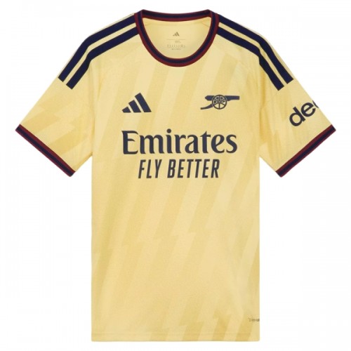 Nogometni Dres Arsenal Treći 26/27 Nogometni Dres Arsenal Treći 26/27