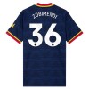 Nogometni Dres Arsenal Zubimendi 36 Gostujući 26/27 Nogometni Dres Arsenal Zubimendi 36 Gostujući 26/27