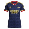 Ženski - Nogometni Dres Arsenal Gostujući 26/27 Ženski - Nogometni Dres Arsenal Gostujući 26/27