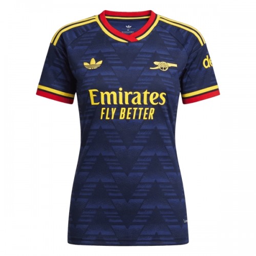 Ženski - Nogometni Dres Arsenal Gostujući 26/27 Ženski - Nogometni Dres Arsenal Gostujući 26/27