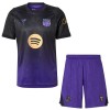 Dječji - Dres + Kratke Hlače FC Barcelona Gostujući 26/27 Dječji - Dres + Kratke Hlače FC Barcelona Gostujući 26/27