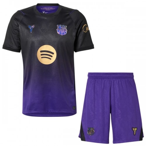 Dječji - Dres + Kratke Hlače FC Barcelona Gostujući 26/27 Dječji - Dres + Kratke Hlače FC Barcelona Gostujući 26/27
