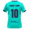 Dječji - Dres + Kratke Hlače FC Barcelona Lamine Yamal 10 Treći 26/27