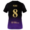 Dječji - Dres + Kratke Hlače FC Barcelona Pedri 8 Gostujući 26/27