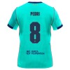 Dječji - Dres + Kratke Hlače FC Barcelona Pedri 8 Treći 26/27
