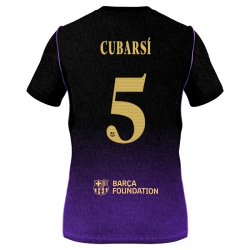 Nogometni Dres FC Barcelona Cubarsi 5 Gostujući 26/27 Nogometni Dres FC Barcelona Cubarsi 5 Gostujući 26/27