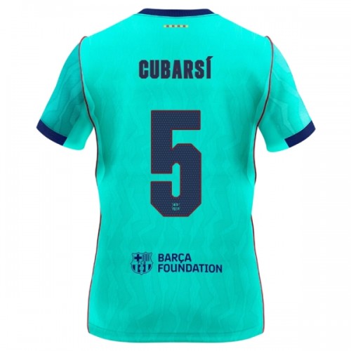 Nogometni Dres FC Barcelona Cubarsi 5 Treći 26/27 Nogometni Dres FC Barcelona Cubarsi 5 Treći 26/27