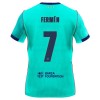 Nogometni Dres FC Barcelona Fermin 7 Domaći 26/27 Nogometni Dres FC Barcelona Fermin 7 Domaći 26/27