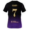 Nogometni Dres FC Barcelona Fermin 7 Gostujući 26/27 Nogometni Dres FC Barcelona Fermin 7 Gostujući 26/27