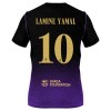 Nogometni Dres FC Barcelona Lamine Yamal 10 Gostujući 26/27 Nogometni Dres FC Barcelona Lamine Yamal 10 Gostujući 26/27
