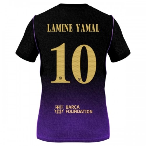 Nogometni Dres FC Barcelona Lamine Yamal 10 Gostujući 26/27 Nogometni Dres FC Barcelona Lamine Yamal 10 Gostujući 26/27