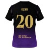 Nogometni Dres FC Barcelona Olmo 20 Gostujući 26/27 Nogometni Dres FC Barcelona Olmo 20 Gostujući 26/27