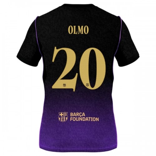 Nogometni Dres FC Barcelona Olmo 20 Gostujući 26/27 Nogometni Dres FC Barcelona Olmo 20 Gostujući 26/27