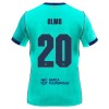 Nogometni Dres FC Barcelona Olmo 20 Treći 26/27 Nogometni Dres FC Barcelona Olmo 20 Treći 26/27