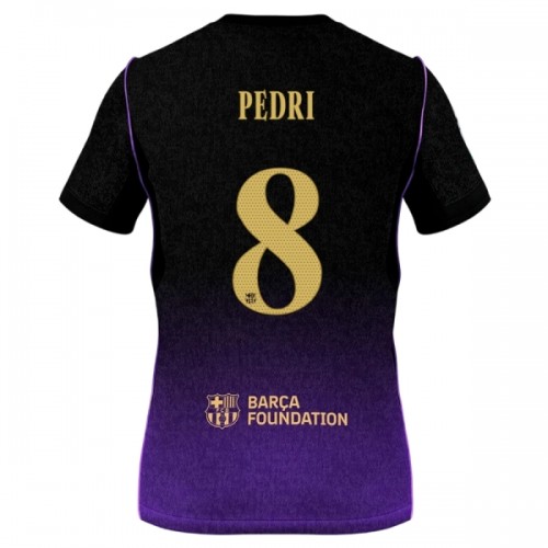 Nogometni Dres FC Barcelona Pedri 8 Gostujući 26/27 Nogometni Dres FC Barcelona Pedri 8 Gostujući 26/27