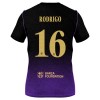 Nogometni Dres FC Barcelona Rodrigo 16 Gostujući 26/27 Nogometni Dres FC Barcelona Rodrigo 16 Gostujući 26/27