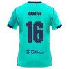 Nogometni Dres FC Barcelona Rodrigo 16 Treći 26/27