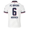 Dječji - Dres + Kratke Hlače FC Bayern München Kimmich 6 Gostujući 26/27
