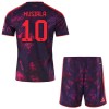 Dječji - Dres + Kratke Hlače FC Bayern München Musiala 10 Treći 26/27 Dječji - Dres + Kratke Hlače FC Bayern München Musiala 10 Treći 26/27