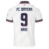Nogometni Dres FC Bayern München Kane 9 Gostujući 26/27 Nogometni Dres FC Bayern München Kane 9 Gostujući 26/27