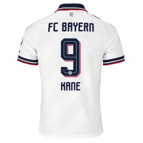 Nogometni Dres FC Bayern München Kane 9 Gostujući 26/27 Nogometni Dres FC Bayern München Kane 9 Gostujući 26/27