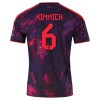 Nogometni Dres FC Bayern München Kimmich 6 Treći 26/27