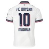 Nogometni Dres FC Bayern München Musiala 10 Gostujući 26/27