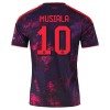 Nogometni Dres FC Bayern München Musiala 10 Treći 26/27 Nogometni Dres FC Bayern München Musiala 10 Treći 26/27