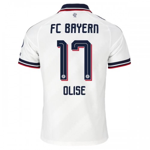 Nogometni Dres FC Bayern München Olise 17 Gostujući 26/27 Nogometni Dres FC Bayern München Olise 17 Gostujući 26/27