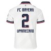 Nogometni Dres FC Bayern München Upamecano 2 Gostujući 26/27