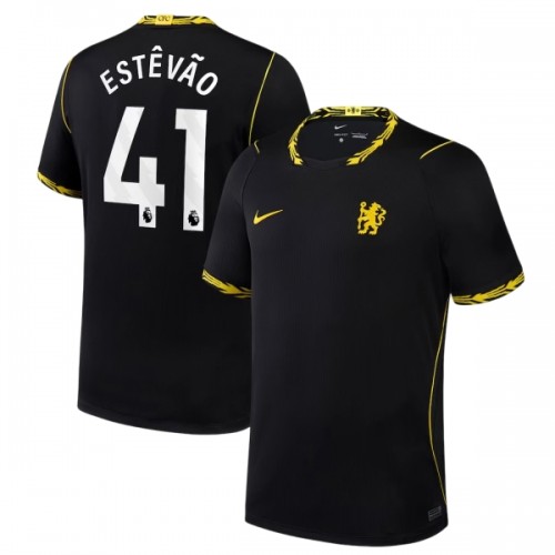 Nogometni Dres Chelsea Estevao 41 Gostujući 26/27 Nogometni Dres Chelsea Estevao 41 Gostujući 26/27
