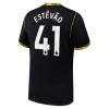 Nogometni Dres Chelsea Estevao 41 Gostujući 26/27