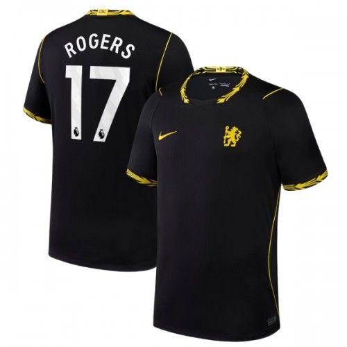 Nogometni Dres Chelsea Rogers 17 Gostujući 26/27 Nogometni Dres Chelsea Rogers 17 Gostujući 26/27