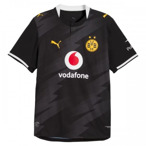 Nogometni Dres Borussia Dortmund Gostujući 26/27 Nogometni Dres Borussia Dortmund Gostujući 26/27