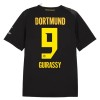 Nogometni Dres Borussia Dortmund Guirassy 9 Gostujući 26/27 Nogometni Dres Borussia Dortmund Guirassy 9 Gostujući 26/27