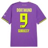 Nogometni Dres Borussia Dortmund Guirassy 9 Treći 26/27 Nogometni Dres Borussia Dortmund Guirassy 9 Treći 26/27