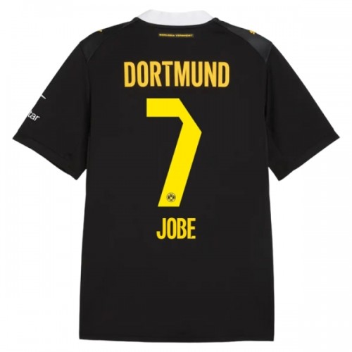 Nogometni Dres Borussia Dortmund Jobe 7 Gostujući 26/27 Nogometni Dres Borussia Dortmund Jobe 7 Gostujući 26/27