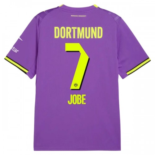 Nogometni Dres Borussia Dortmund Jobe 7 Treći 26/27 Nogometni Dres Borussia Dortmund Jobe 7 Treći 26/27