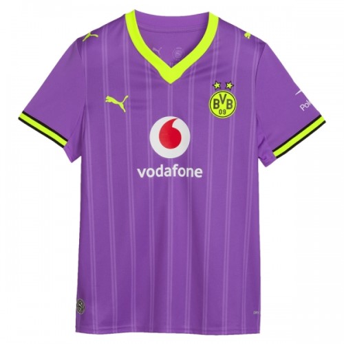 Nogometni Dres Borussia Dortmund Treći 26/27 Nogometni Dres Borussia Dortmund Treći 26/27