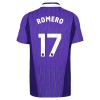Dječji - Dres + Kratke Hlače Tottenham Hotspur Romero 17 Treći 26/27