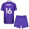Dječji - Dres + Kratke Hlače Tottenham Hotspur Tonali 16 Treći 26/27