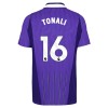 Dječji - Dres + Kratke Hlače Tottenham Hotspur Tonali 16 Treći 26/27