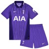 Dječji - Dres + Kratke Hlače Tottenham Hotspur Treći 26/27 Dječji - Dres + Kratke Hlače Tottenham Hotspur Treći 26/27
