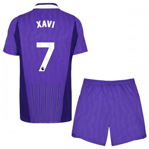 Dječji - Dres + Kratke Hlače Tottenham Hotspur Xavi 7 Treći 26/27 Dječji - Dres + Kratke Hlače Tottenham Hotspur Xavi 7 Treći 26/27