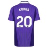 Nogometni Dres Tottenham Hotspur Kudus 20 Treći 26/27