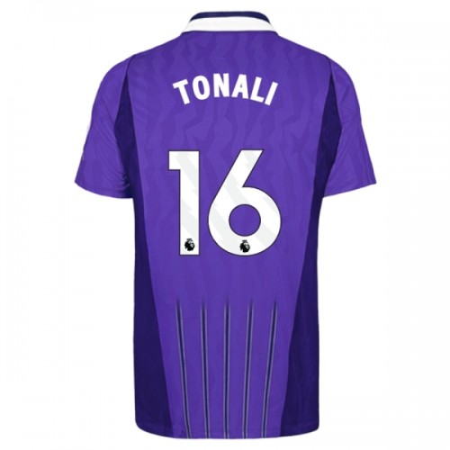 Nogometni Dres Tottenham Hotspur Tonali 16 Treći 26/27 Nogometni Dres Tottenham Hotspur Tonali 16 Treći 26/27