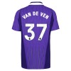 Nogometni Dres Tottenham Hotspur Van De Ven 37 Treći 26/27 Nogometni Dres Tottenham Hotspur Van De Ven 37 Treći 26/27